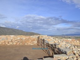 Castellum de Archivel 2014